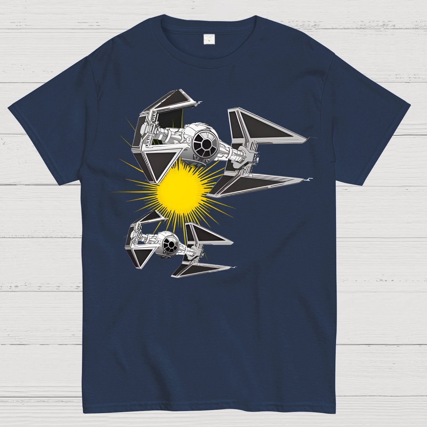 Bandits Geek T-Shirt