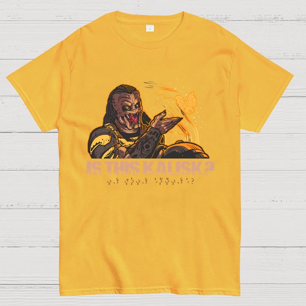 Is This Kalisk Geek T-Shirt