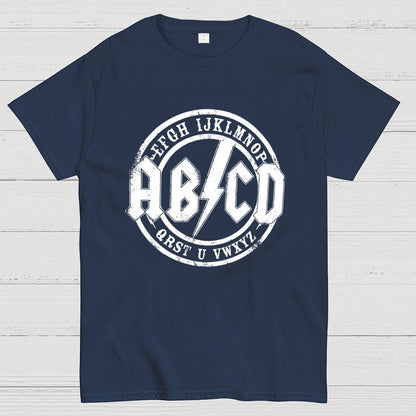 Hard Rock Alphabet Geek T-Shirt