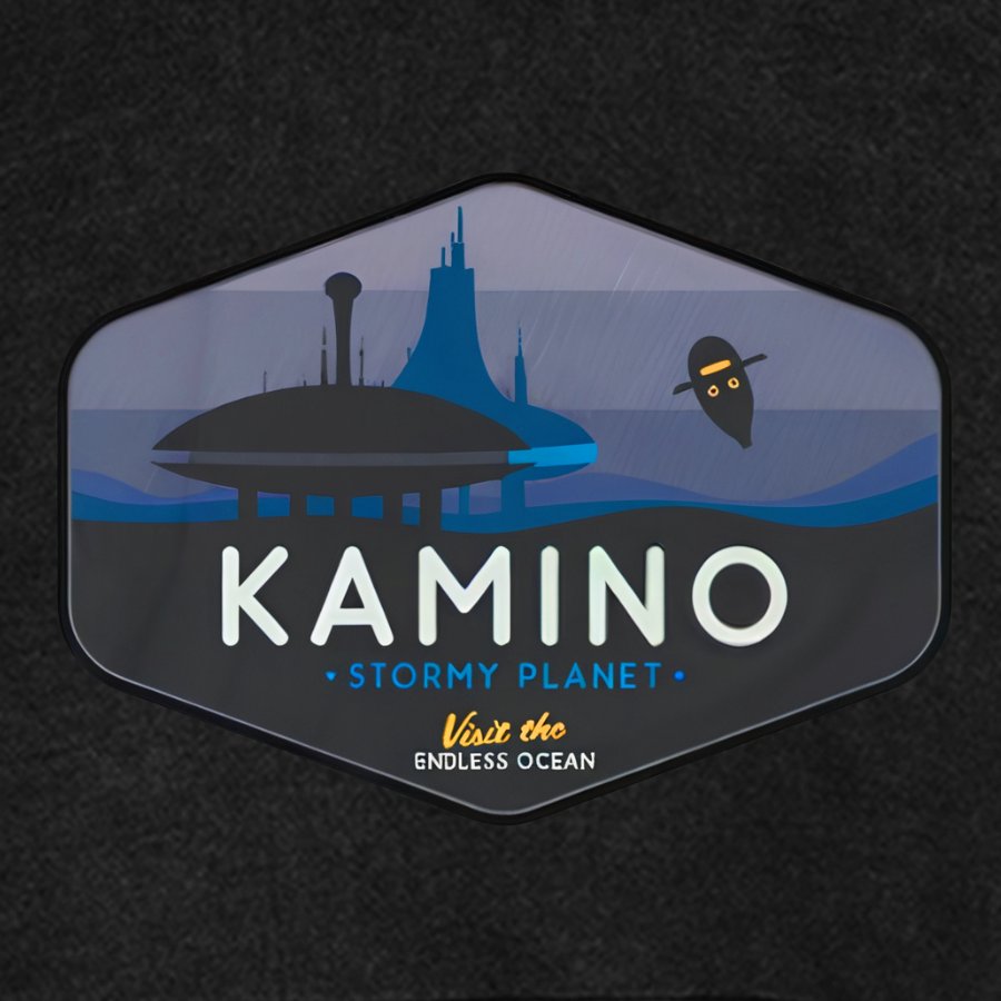 Kamino Vintage Distressed Hoodie