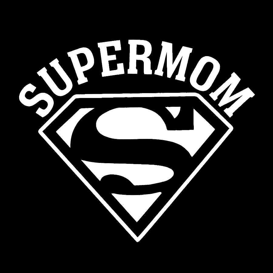 Super Mom Geek T-Shirt