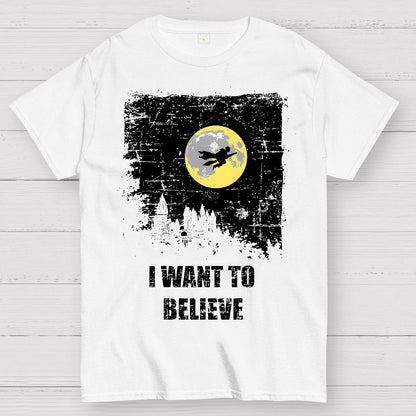 Believe Geek T-Shirt