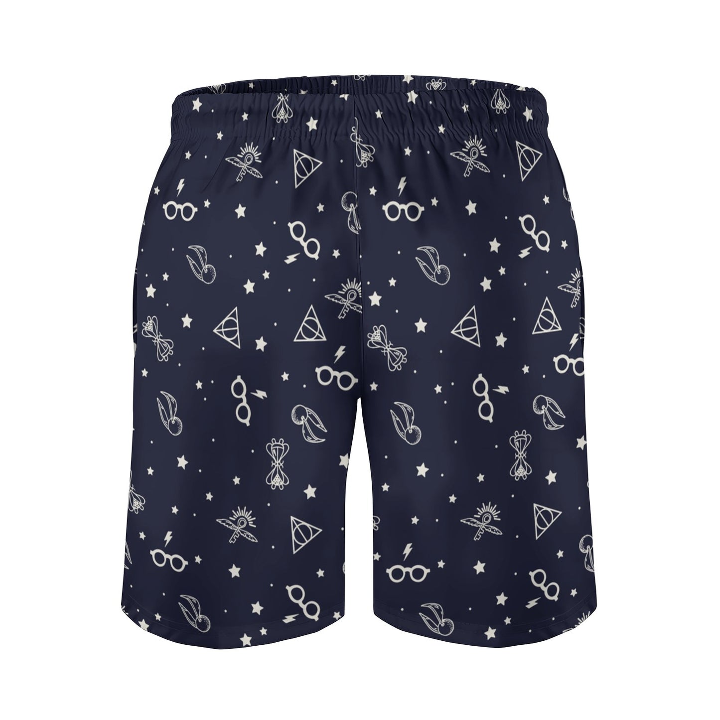 Magic Key Geek Shorts