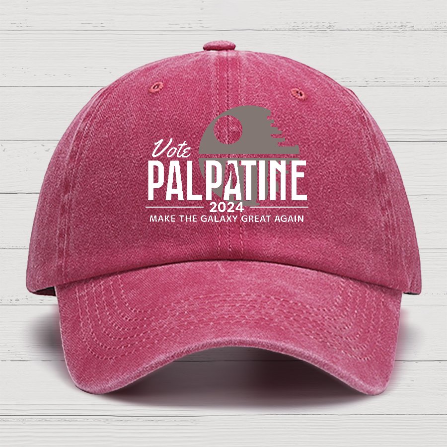 Make The Cosmos Great Again Cotton Hat