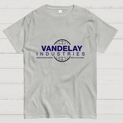 Vandelay Industries Geek T-Shirt