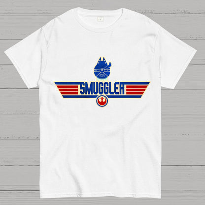 Top Smuggler Geek T-Shirt
