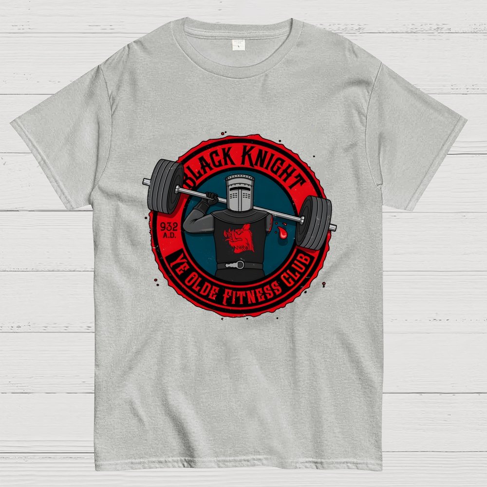 Ye Olde Fitness Club Geek T-Shirt