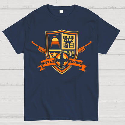 Vintage Smugglers Starlight Geek T-Shirt