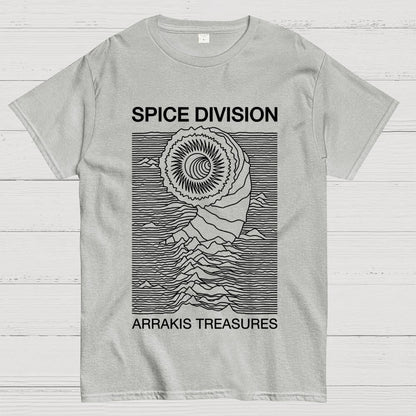 SPICE DIVISION Geek T-Shirt