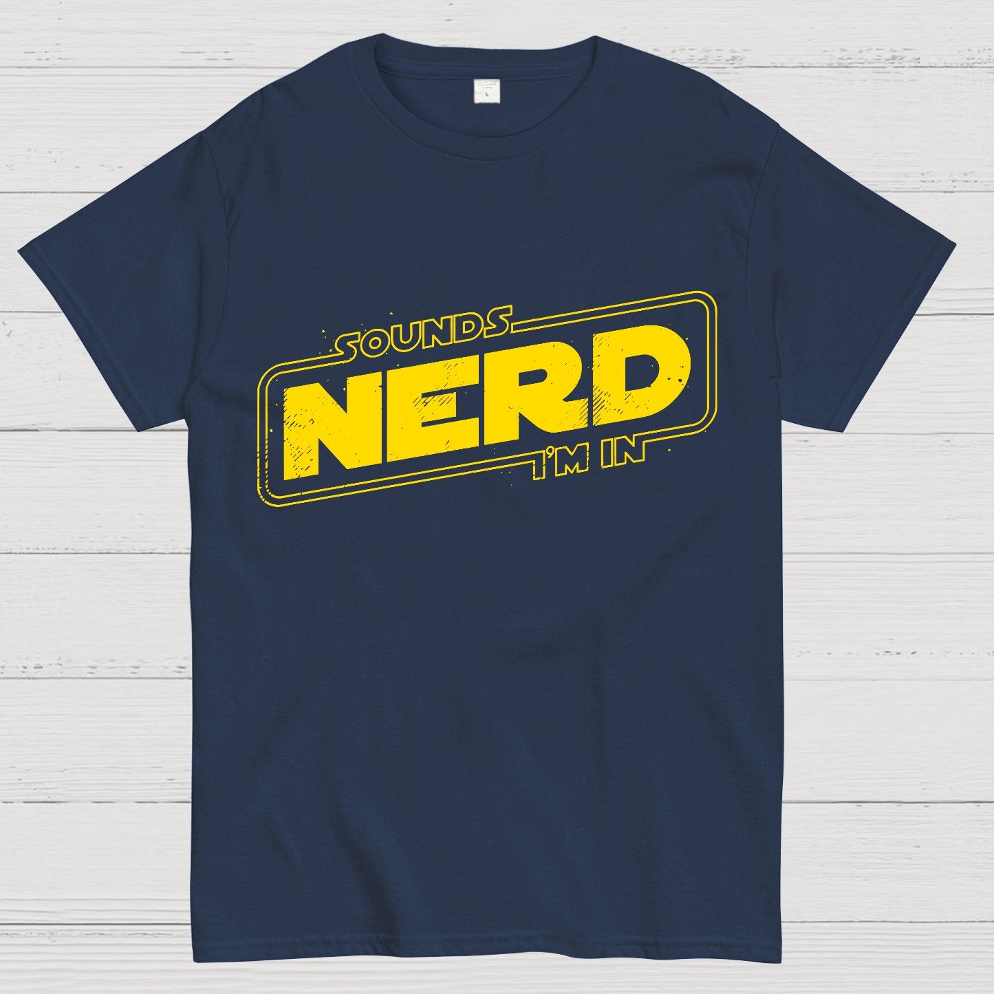 Sounds Nerd T-Shirt
