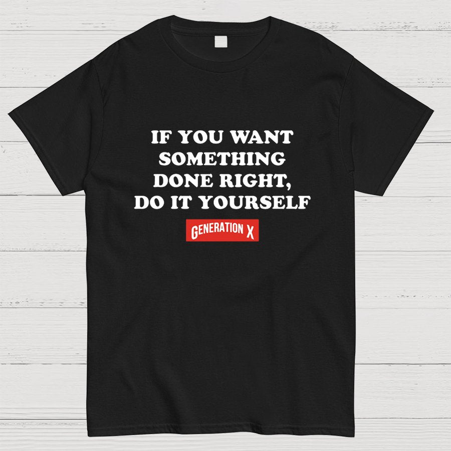 Do It Yourself Nerd T-Shirt