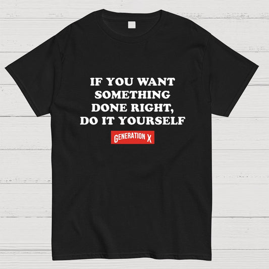 Do It Yourself Nerd T-Shirt