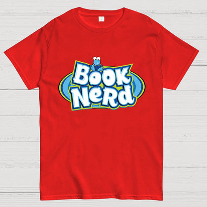 Book Nerd Geek T-Shirt