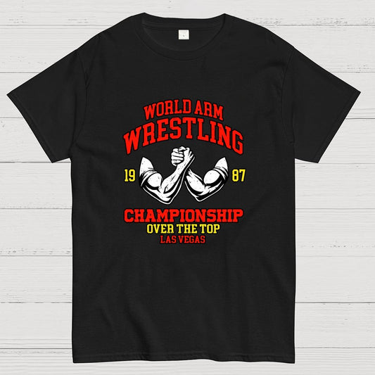 Over The Top Geek T-Shirt