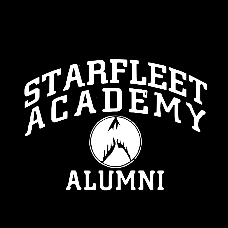 Cosmic Voyage Alumni Geeky T-Shirt