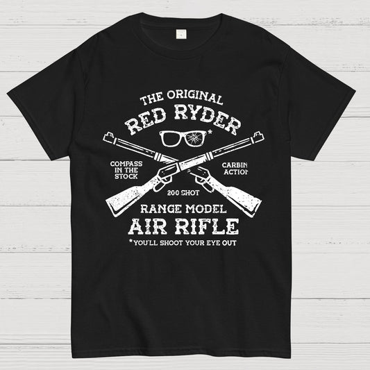 Red Ryder Air Rifle Geek T-Shirt