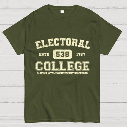 The Electoral College Unisex Geek T-Shirt
