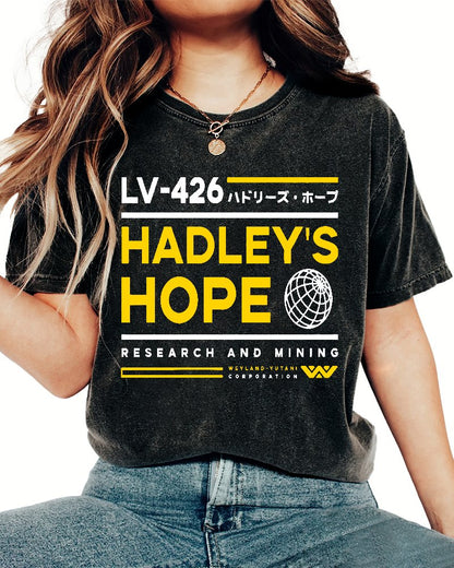 Harley's Haven Vintage Distressed T-shirt