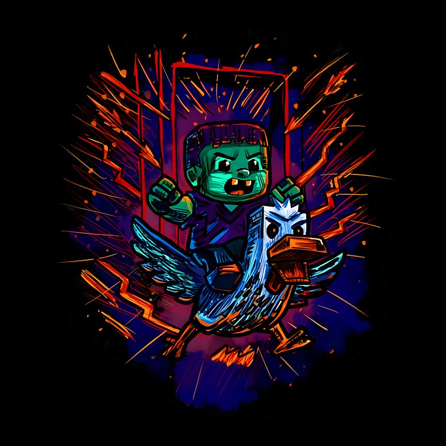 What the Cluck Geek T-Shirt