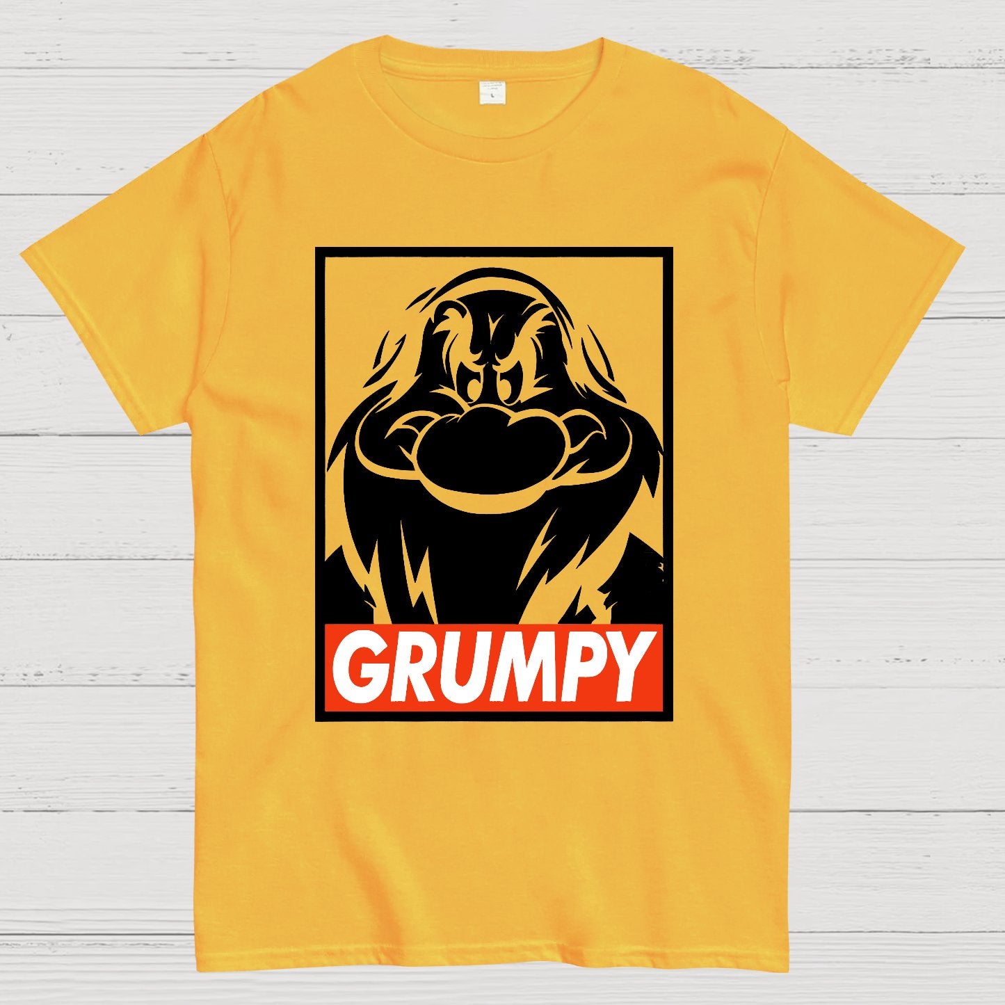 Grumps Geek T-Shirt