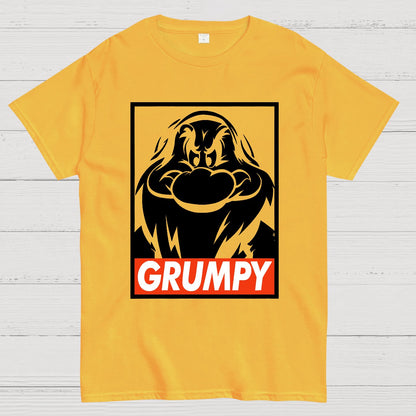 Grumps Geek T-Shirt