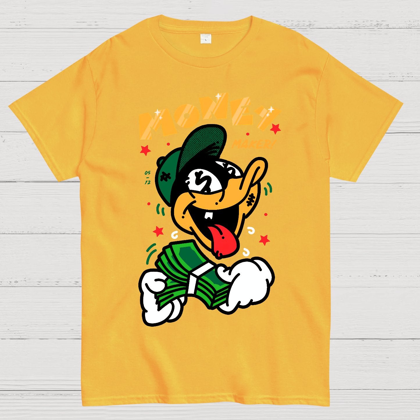 Money Maker！Sarcasm Geek T-Shirt