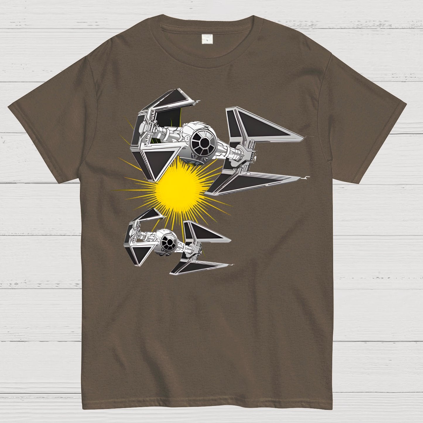 Bandits Geek T-Shirt