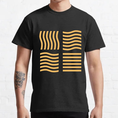 Elemental Stones Geeky T-Shirt