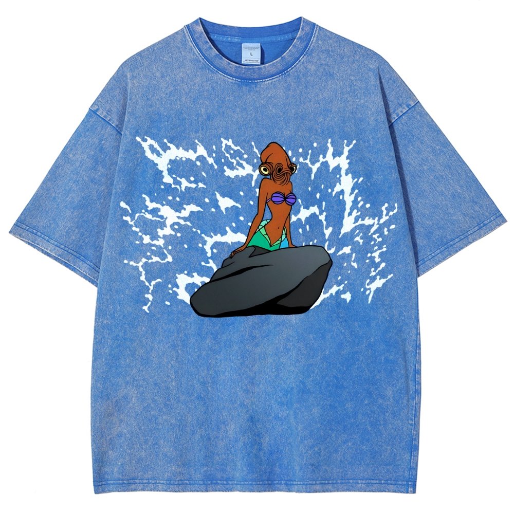 It's A Lobster Trap! Vintage Distressed T-shirt
