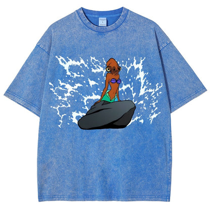 It's A Lobster Trap! Vintage Distressed T-shirt