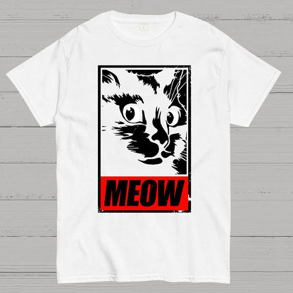 Meow!!Geek T-Shirt