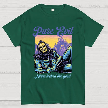 Pure Evil Never Looked This Good Geek T-Shirt