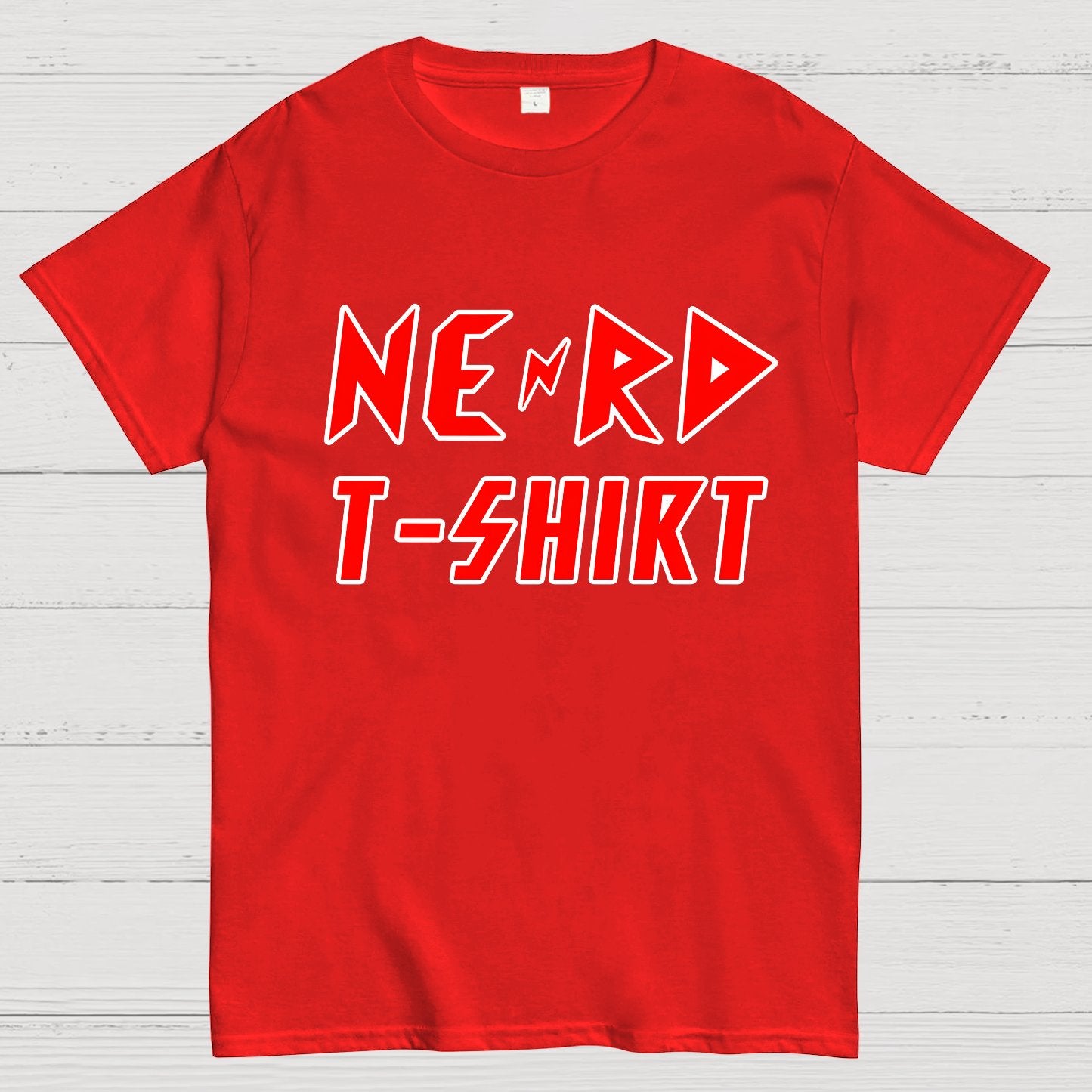 Exclusive For Nerd Friends  T-Shirt