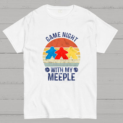 Board Game Geeky T-Shirt