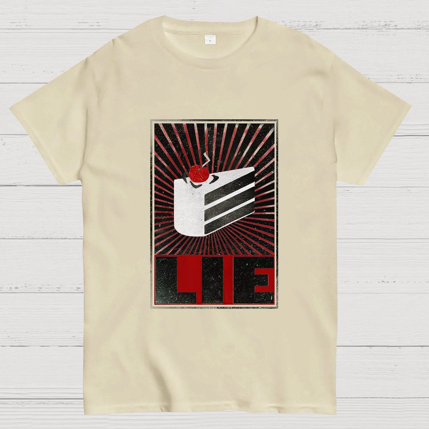 Error 404: Cake Not Found! Nerdy T-Shirt