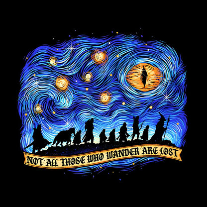The Band of Wanderers Geek T-Shirt