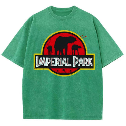 Imperial Park Vintage Distressed T-shirt