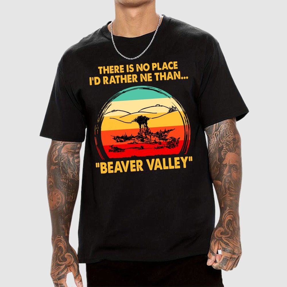 Beaver Valley Geek T-Shirt
