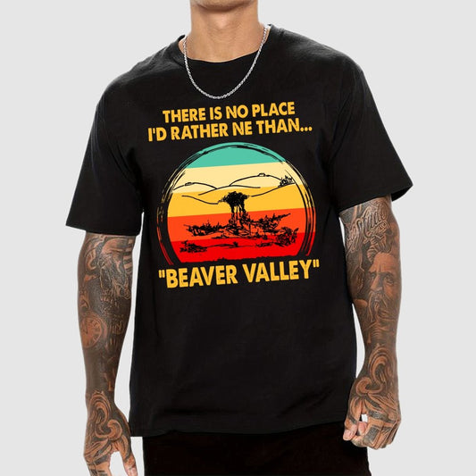 Beaver Valley Geek T-Shirt