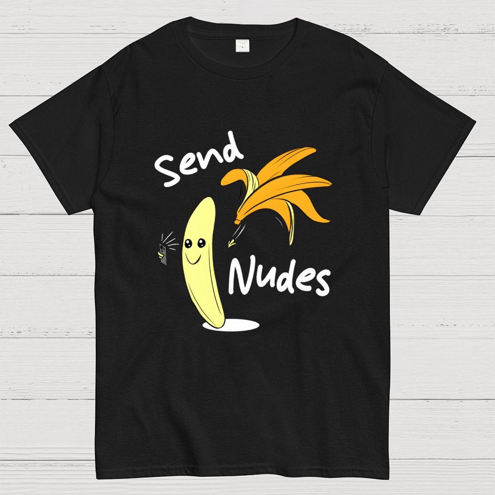 Send nudes Geek T-Shirt