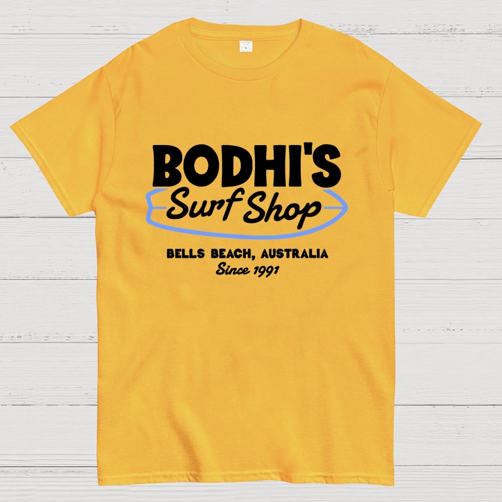 Bodhi's Surf Shop Geek T-Shirt