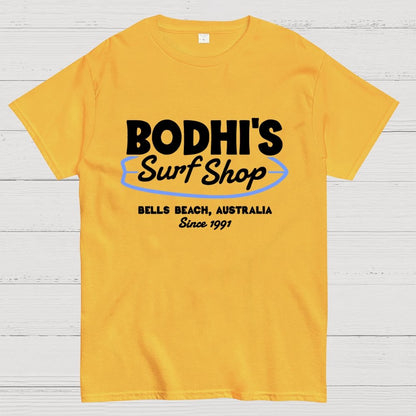 Bodhi's Surf Shop Geek T-Shirt