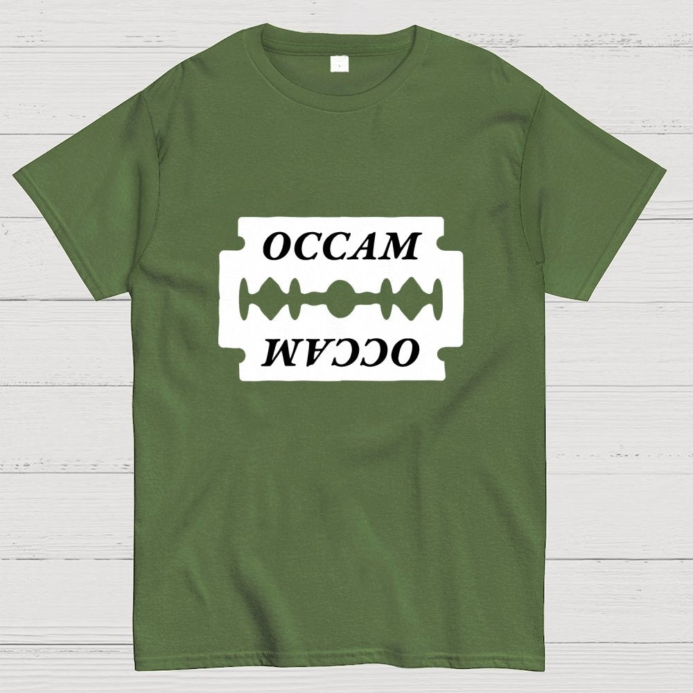 OCCAM's Razor Geek T-Shirt
