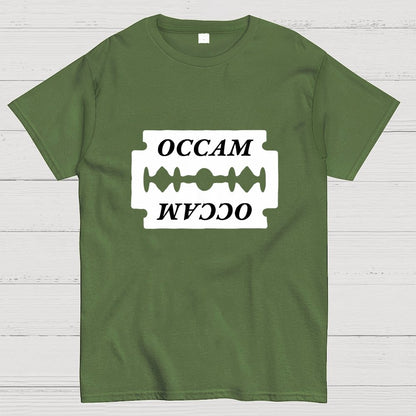 OCCAM's Razor Geek T-Shirt