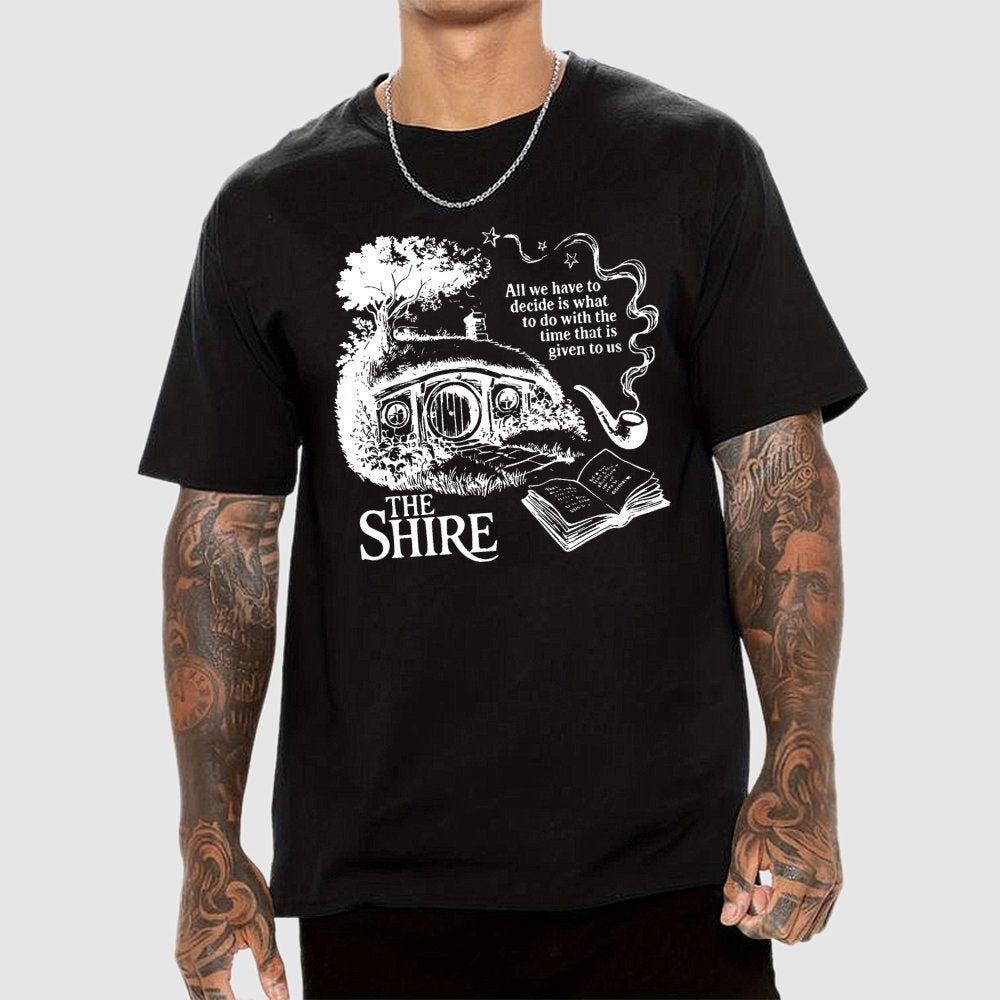 Fantasy Land Geek T-Shirt