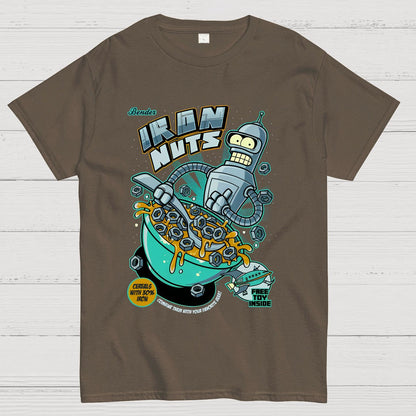 Perfect Nuts Geek T-Shirt