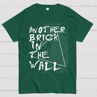 Another Brick in the Wall Geek T-Shirt