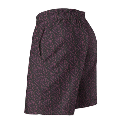 Medieval Weapons Geek Shorts