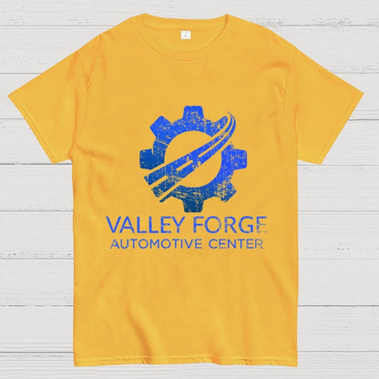 Funny Valley Forge Automotive Geek T-Shirt
