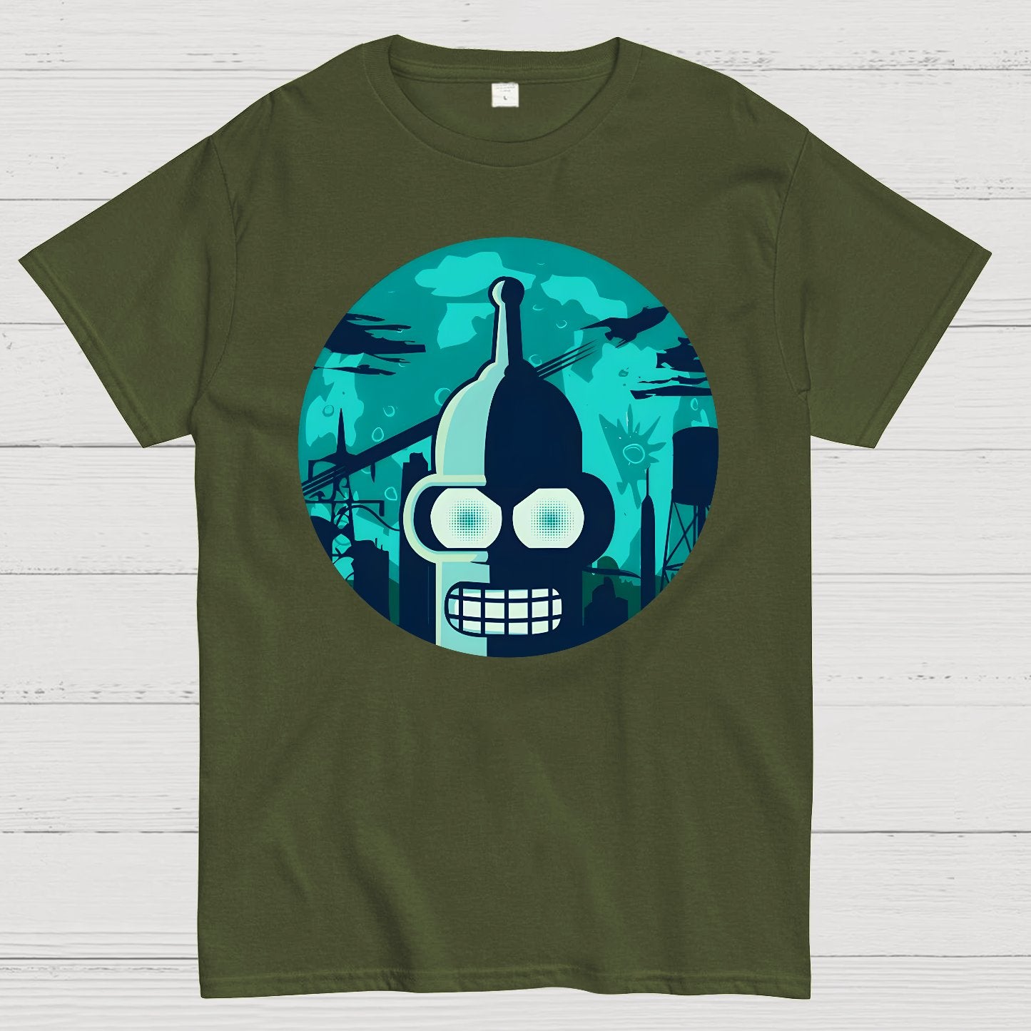 Bendhead Geek T-Shirt